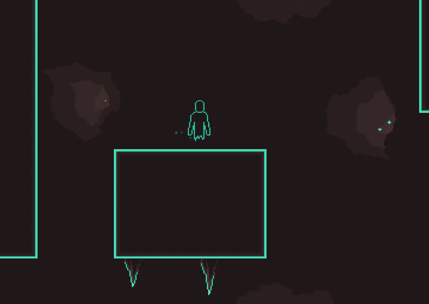 Screenshot of Crystal Cave