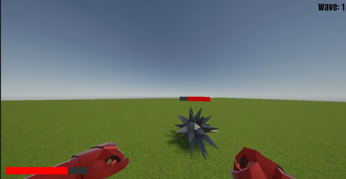 Screenshot of Hell Slayer