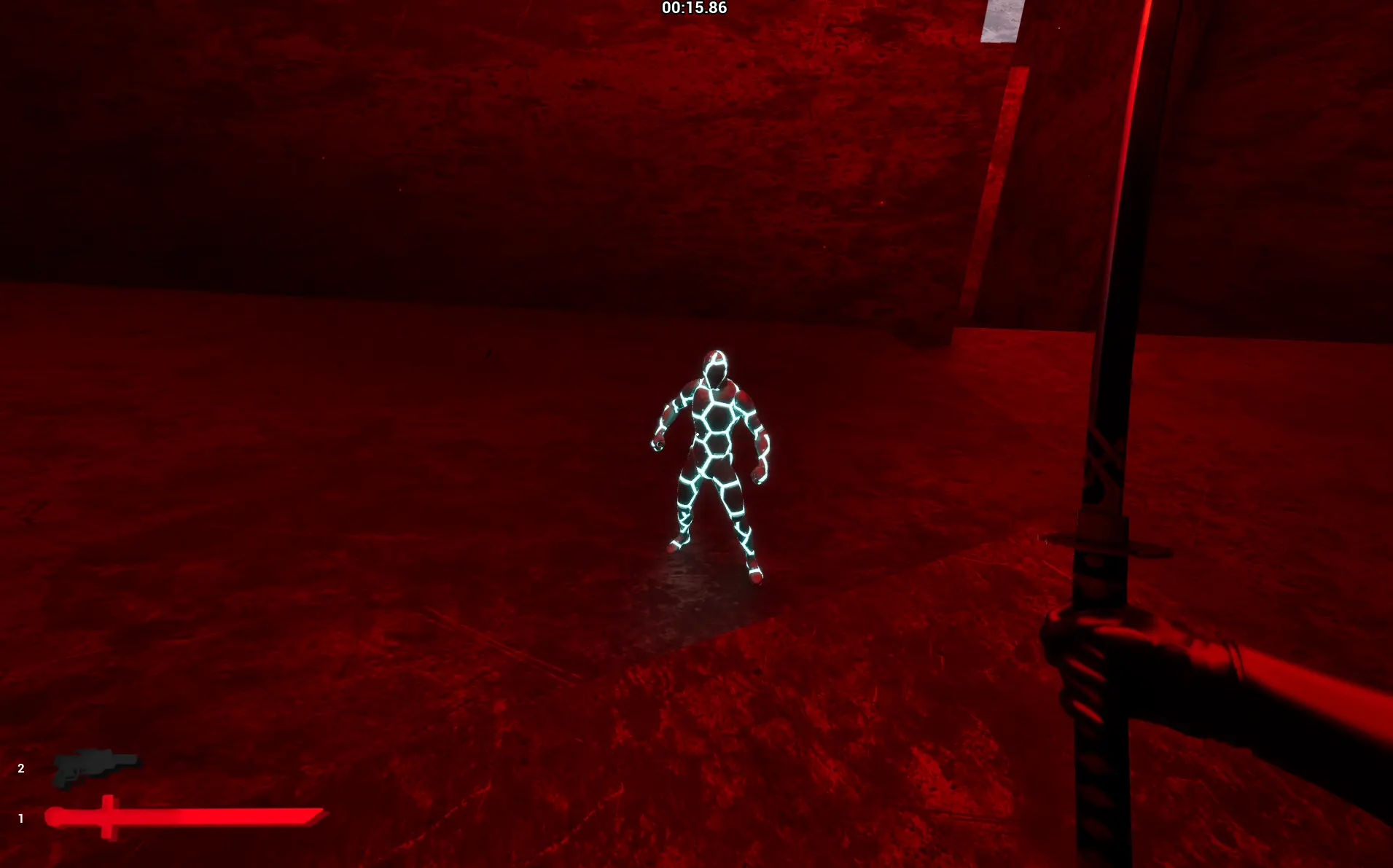 Screenshot of Rise Of The Fallen Death Of Mankind